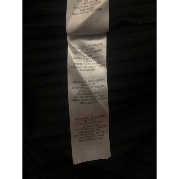 Man BoohooMan Men Black Shirt Size Small - Picture 10 of 11